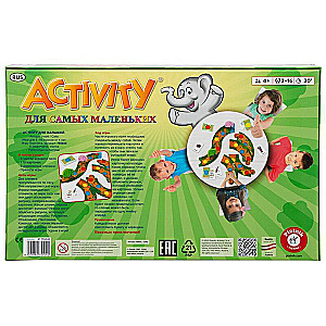 Board game - Activity for the youngest