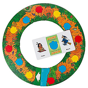 Board game - Activity for the youngest