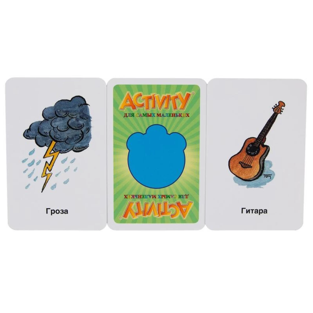 Board game - Activity for the youngest