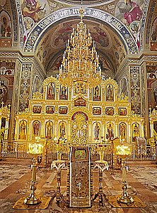 Temples of Russia