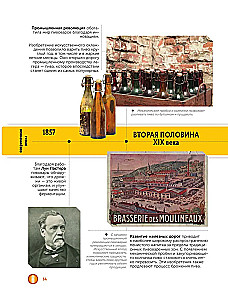 Beer. History, varieties, production, tasting, traditions