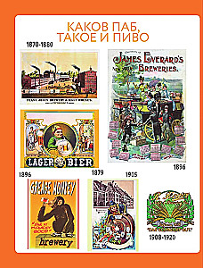 Beer. History, varieties, production, tasting, traditions