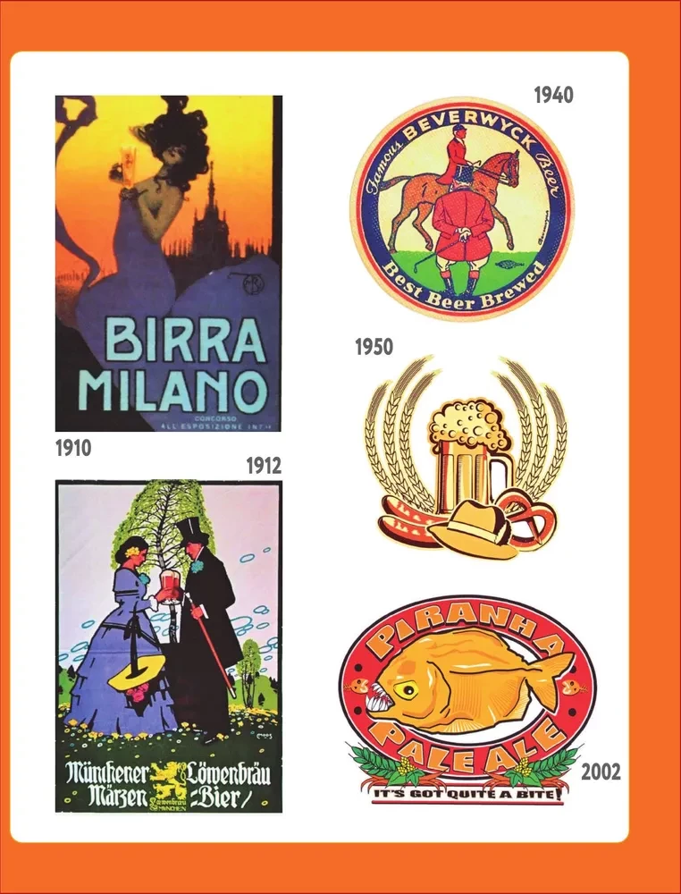 Beer. History, varieties, production, tasting, traditions