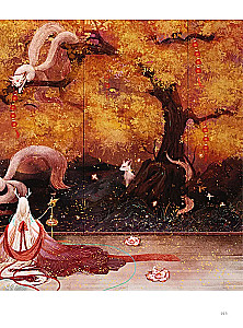 Silent Dance of Changing Spaces