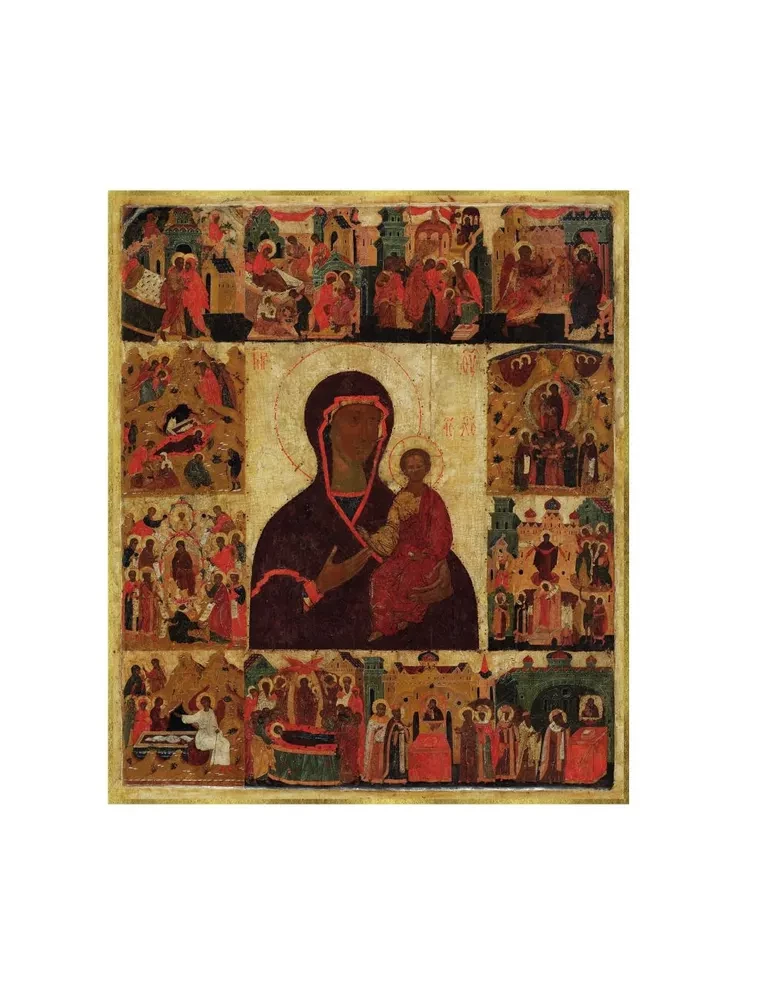 Gospel Themes in Painting