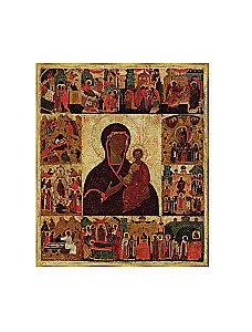 Gospel Themes in Painting