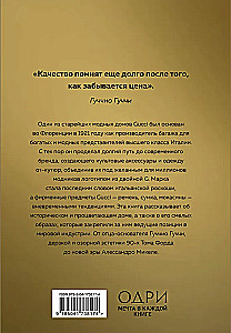 The History of Fashion Houses: Chanel, Dior, Gucci, Prada (gift set)
