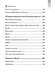 In Harmony with Glucose. Attractiveness, Ideal Weight, and Healthy Skin in 28 Days