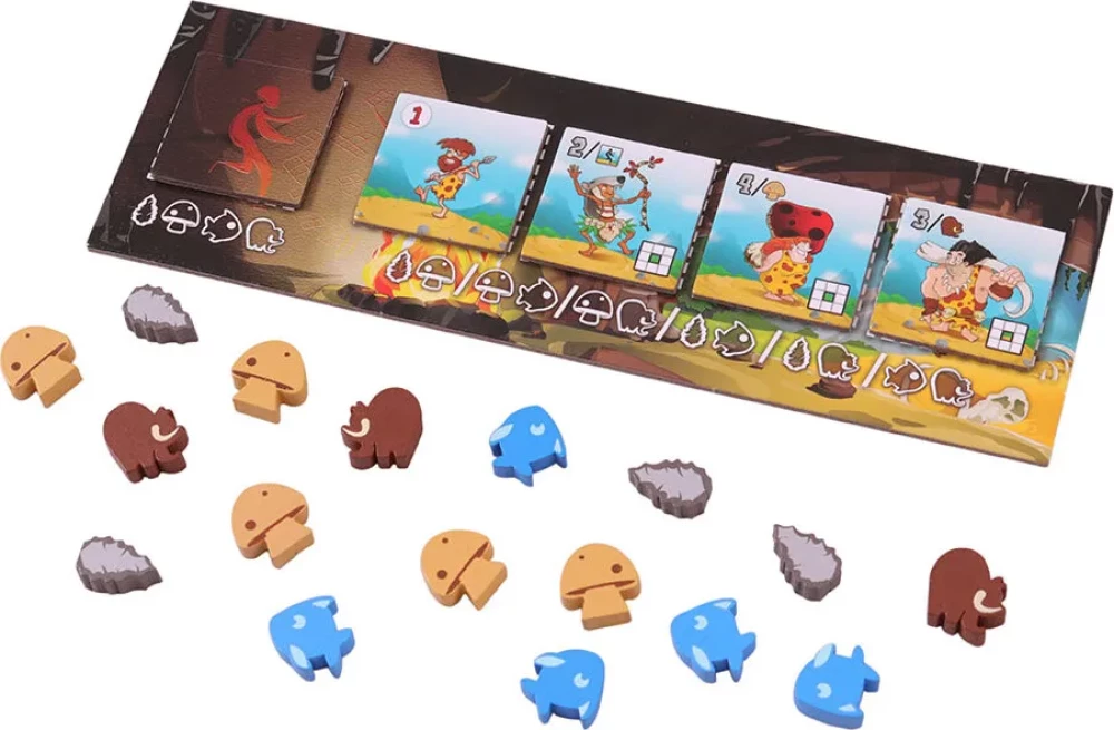 Board Game - Patchwork Kingdom. Origins