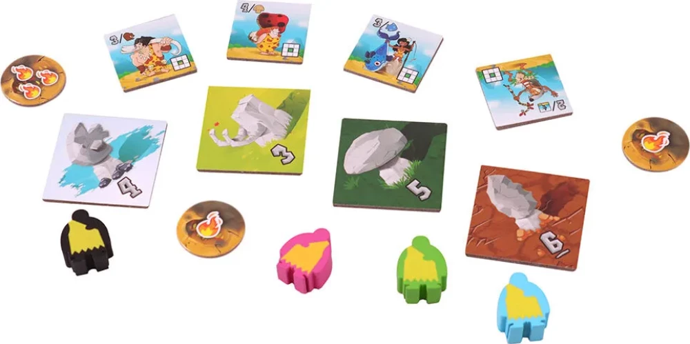 Board Game - Patchwork Kingdom. Origins