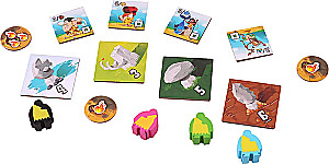 Board Game - Patchwork Kingdom. Origins