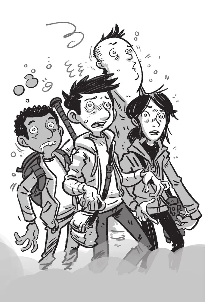 The Last Kids on Earth and the Midnight Blade