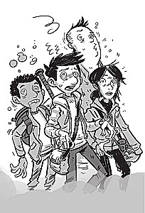 The Last Kids on Earth and the Midnight Blade
