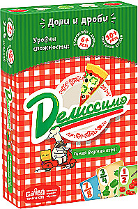 Board game - Delissimo