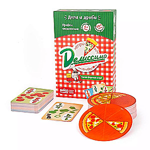 Board game - Delissimo