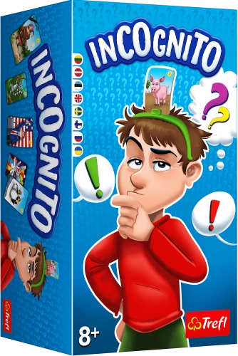 Lauamäng - Incognito (Inkogniito)