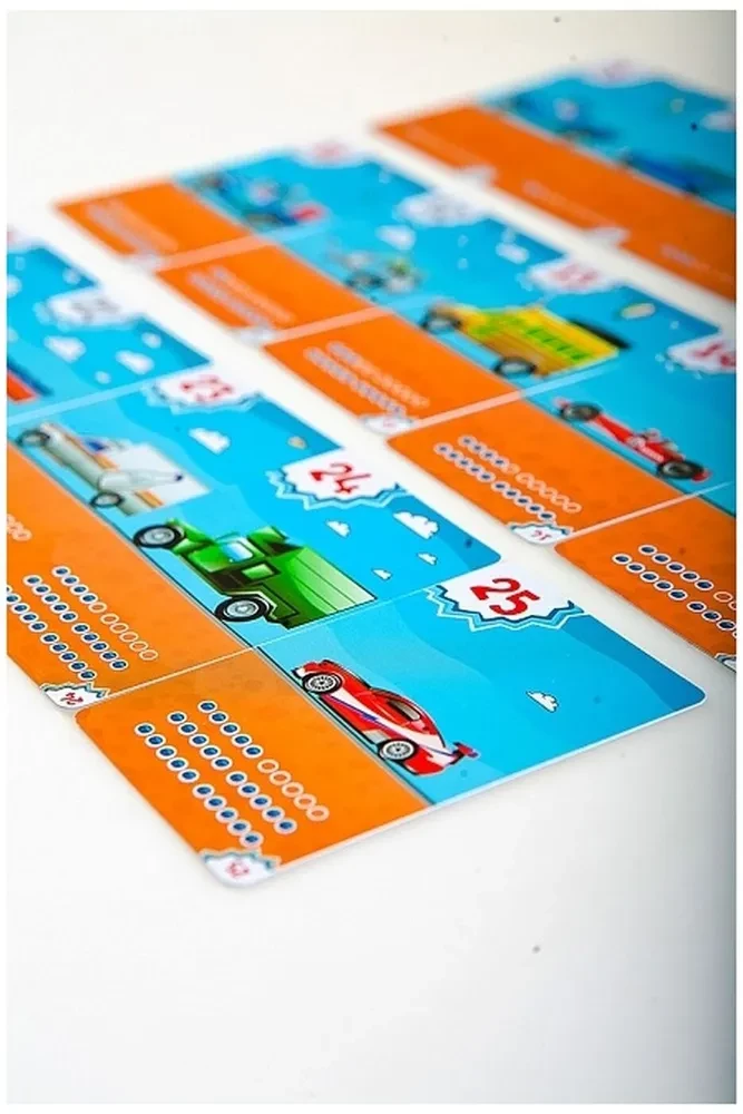 Board Game - Traffic Jam