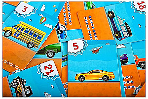Board Game - Traffic Jam