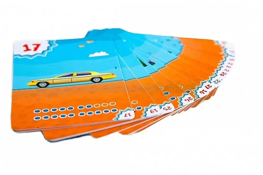 Board Game - Traffic Jam
