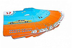 Board Game - Traffic Jam
