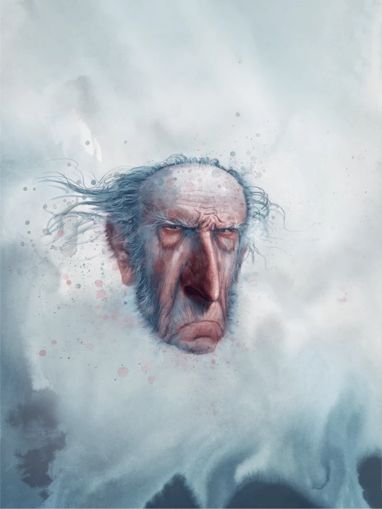 A Christmas Carol. A Ghost Story for Christmas