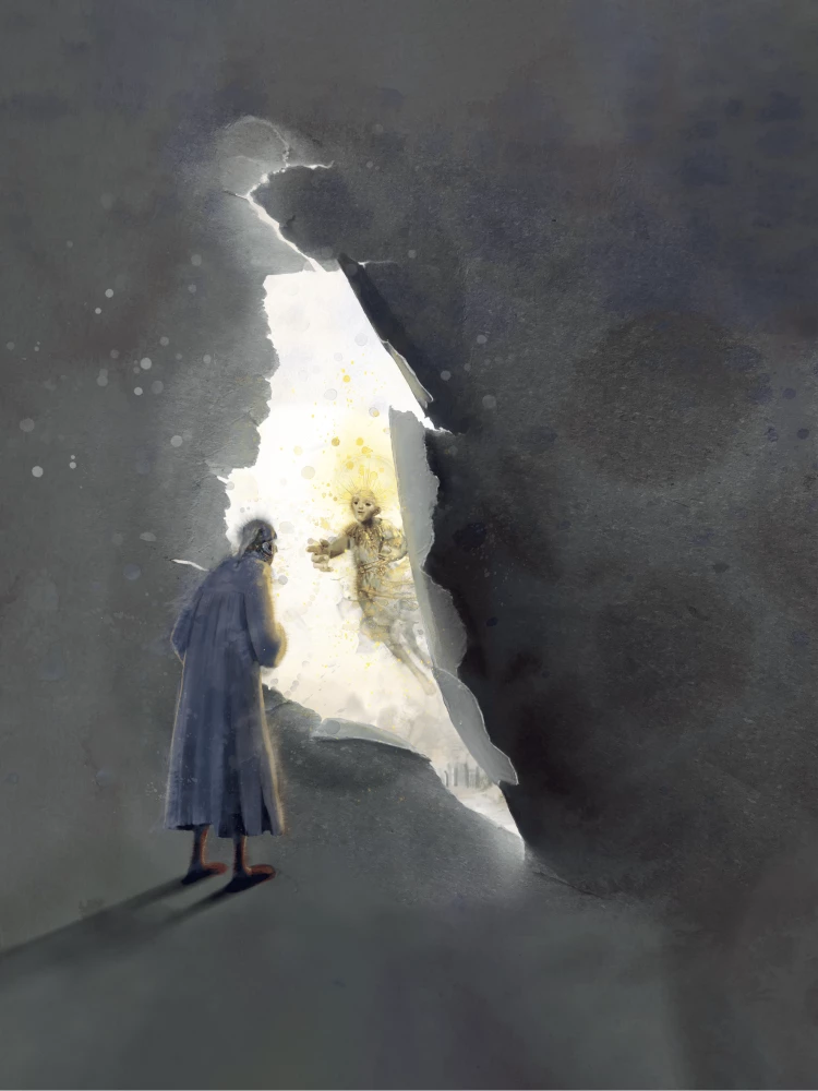 A Christmas Carol. A Ghost Story for Christmas