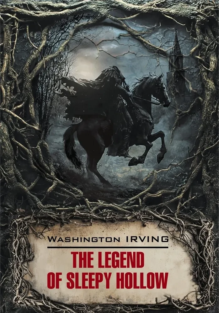 Mitas apie Miegančiąją Lūšną / The Legend of Sleepy Hollow