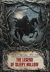 Mitas apie Miegančiąją Lūšną / The Legend of Sleepy Hollow