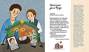 Eating Like in a Fairy Tale. Winter Recipes from Favorite Children's Books