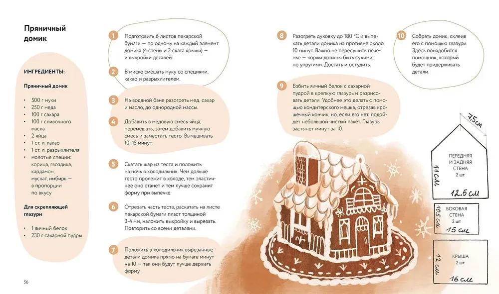 Eating Like in a Fairy Tale. Winter Recipes from Favorite Children's Books