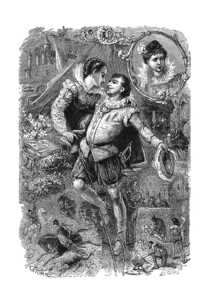 The Youth of King Henry IV