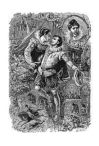The Youth of King Henry IV
