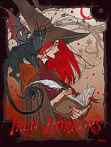 Iren Horrors. Артбук