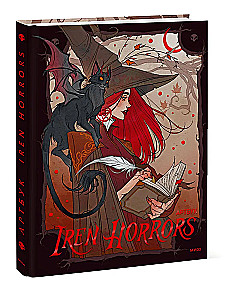 Iren Horrors. Артбук