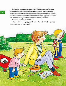 Jacob Learns to Communicate. 10 Stories in One Book