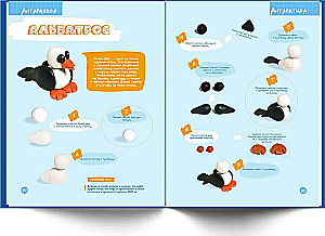 Plasticine. Developing a Child's Brain. 3-9 Years