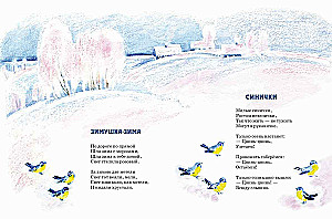 Snow, Snow, Bullfinches