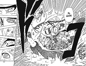 Naruto. Naruто. Książka 16. Naruto wraca