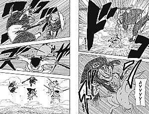 Naruto. Naruто. Książka 16. Naruto wraca