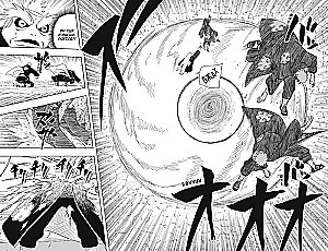 Naruto. Наруто. Книга 16. Наруто возвращается