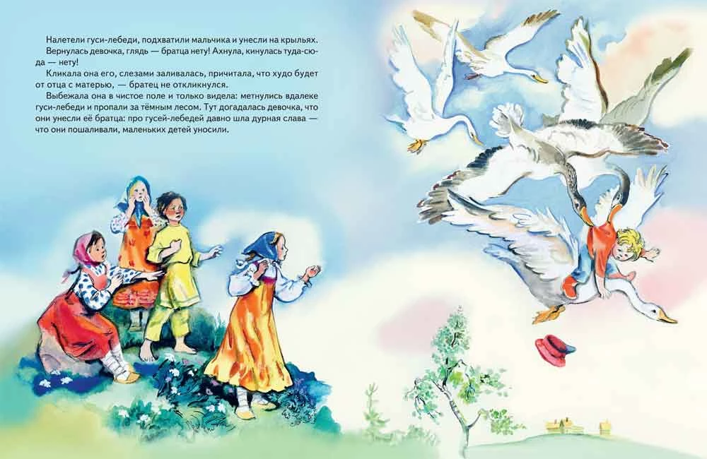 Geese-Swans