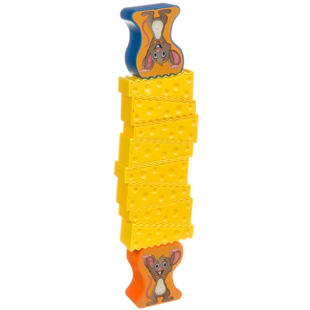 Board game - Cheese Hill