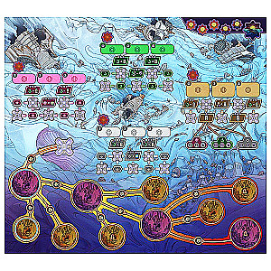 Tabletop Game - Kryo