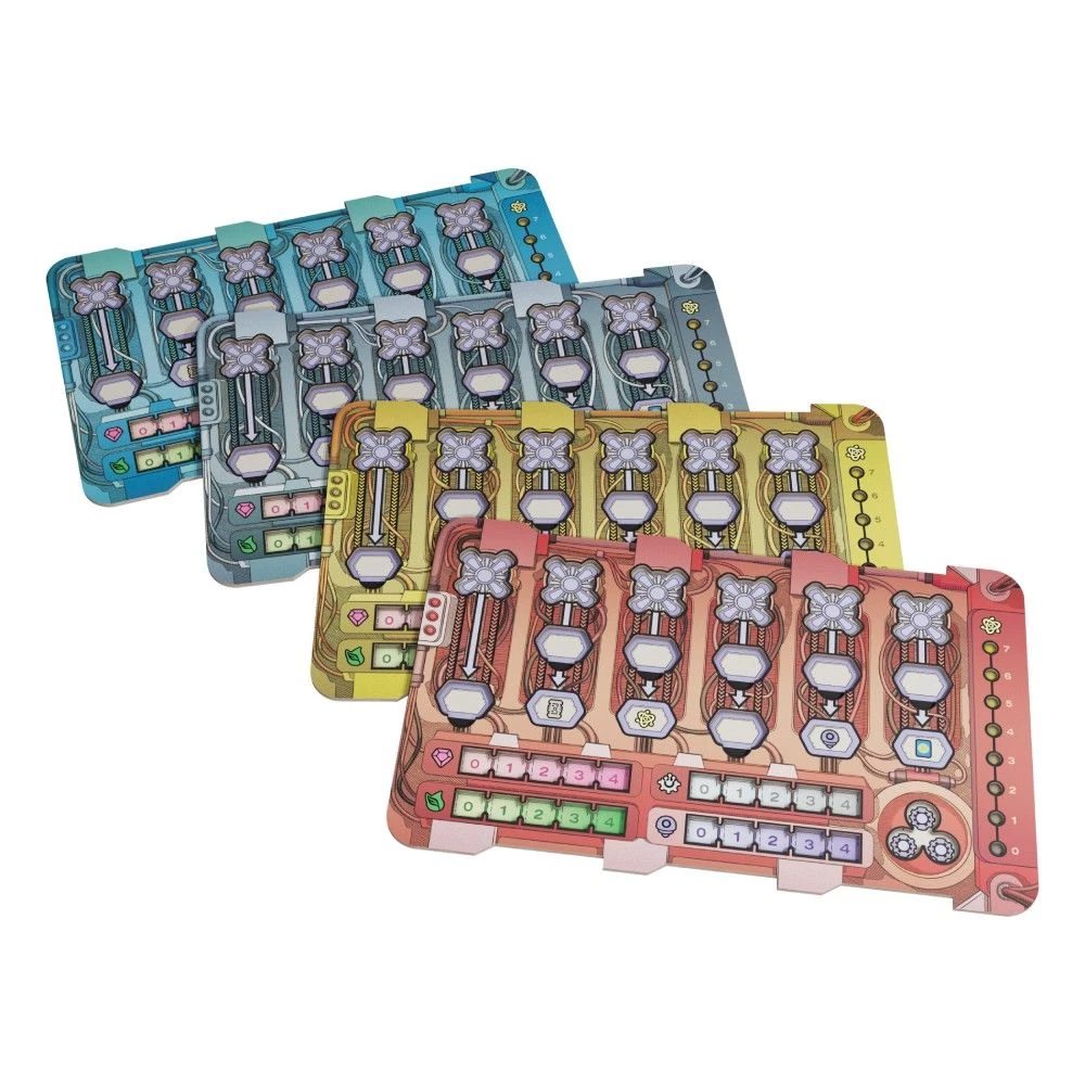 Tabletop Game - Kryo