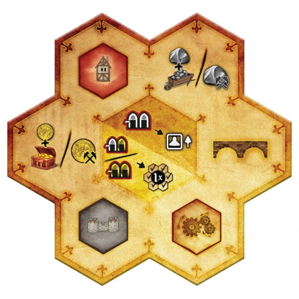 Tabletop Game - Kryo