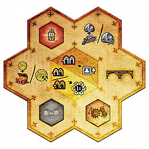 Tabletop Game - Kryo