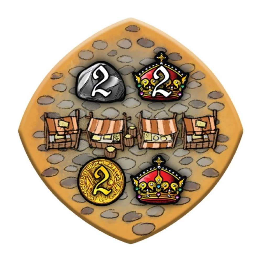 Tabletop Game - Kryo