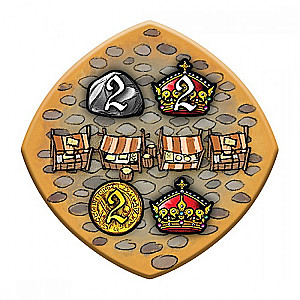 Tabletop Game - Kryo