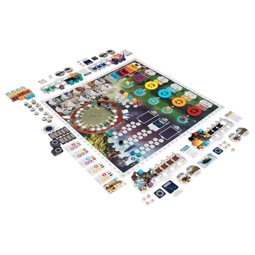 Board Game - Origins. Rise of Civilizations