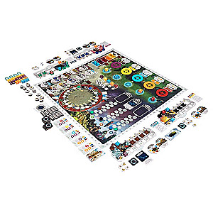 Board Game - Origins. Rise of Civilizations